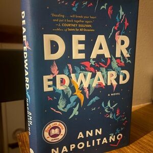 Dear Edward by Ann Napolitano